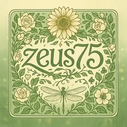 zeus75 ফোনের পাশে নীরব ডেস্ক